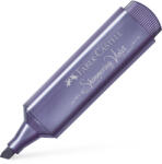 Faber-Castell Textmarker violet metalizat 1546 Faber-castell - Set 10 (FC154678)