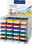 Faber-Castell Display 288 buc creion colorat aquarelle goldfaber faber-castell (FC114659)