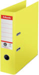 Esselte Biblioraft carton reciclat 7.5cm galben nr1 power fsc Esselte - Set 10 (ES627566)