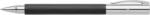 Faber-Castell Roller ambition precius resin negru faber-castell (FC148110)