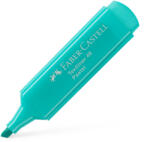 Faber-Castell Textmarker turcoaz pastel 1546 Faber-castell - Set 10 (FC154658)