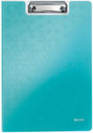 Leitz Clipboard dublu turcoaz metalizat wow leitz (LZ41990051)