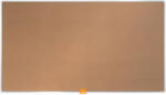 Nobo Panou pluta widescreen 32"(721*411mm) rama aluminiu nobo (NB1905306)