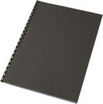 GBC Coperti Carton A4 250g Negru 100/top Gbc (gbcce040010)