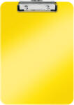Leitz Clipboard simplu galben wow leitz (LZ39710016)