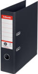 Esselte Biblioraft carton reciclat 7.5cm negru nr1 power fsc Esselte - Set 10 (ES627569)
