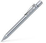 Faber-Castell Creion Mecanic Faber-Castell 0.7 mm Grip 2011, Argintiu (FC131211)