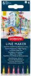 Derwent Set 6 linere profesionale Derwent, 0.3 mm (DW2305576)