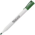 Faber-Castell Marker whiteboard verde slim 1560 Faber-castell - Set 10 (FC156063)