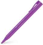 Faber-Castell Textmarker violet 38 Faber-castell - Set 10 (FC157736)