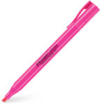 Faber-Castell Textmarker roz 38 Faber-castell - Set 10 (FC157728)
