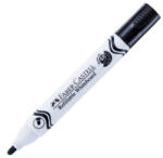 Faber-Castell Marker whiteboard negru w20 Faber-castell - Set 12 (FC254099)