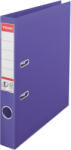 Esselte Biblioraft plastifiat int-ext 5cm mov nr1 power Esselte - Set 10 (ES811540)
