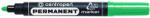 Centropen Marker permanent verde varf rotund 2.5mm 8566 Centropen - Set 10 (CE856605)