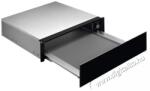 Electrolux LBD4T termofiók ételek melegen tartásához vagy ételek melegítéséhez, 600 Series, 4 program, Magasság: 14 cm, Hőmérséklet: 30-80°C, Matt fekete