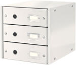 Leitz Cabinet 3 sertare alb click&store leitz (LZ60480001) Dulap arhivare