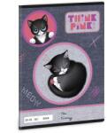 Ars Una Тетрадка гладка ARS UNA A/5, 32 листа, 20-32 Think Pink 5519 (53615190)