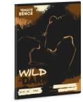 Ars Una Тетрадка гладка ARS UNA A/5, 32 листа, 20-32 Wild In The Dark (53615435)