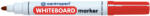 Centropen Marker whiteboard rosu 2.5mm 8559 Centropen - Set 10 (CE855903)