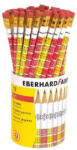Eberhard Faber Display 72 Buc Creion Grafit B Cu Guma Tabla Inmultirii Eberhard (ef511872)