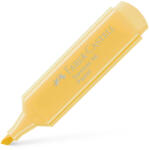 Faber-Castell Textmarker galben pastel 1546 Faber-castell - Set 10 (FC154667)
