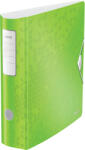 Leitz Biblioraft plastifiat 8.2 cm 180grade verde active wow Leitz - Set 5 (LZ11060054)