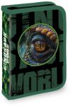 Yollo Penar echipat cu 1 fermoar si 2 extensii YOLLO YL141, 30 piese, Dinosaur World (YL141) Penar
