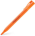 Faber-Castell Textmarker portocaliu 38 Faber-castell - Set 10 (FC157715)