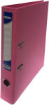 NOKI Biblioraft plastifiat int-ext 5cm roz Noki - Set 25 (NK56414070)