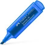 Faber-Castell Textmarker albastru superfluorescent 1546 Faber-castell - Set 10 (FC154652)