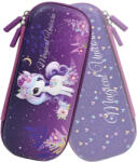 S-Cool Penar neechipat tip etui 3D S-COOL SC3314, 1 fermoar, Motiv Magical unicorn (SC3314) Penar