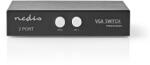 Nedis CSWI5902BK VGA kapcsoló 2 portos