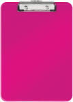 Leitz Clipboard simplu roz metalizat wow leitz (LZ39710023)
