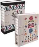 Pigna Biblioraft ethno 8cm diverse modele pigna - Set 27 (BI-80ETNM1)