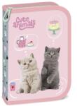 Ars Una Пенал ARS UNA с мотив „Cute Animals - Tea Party 53575326 (53575326)