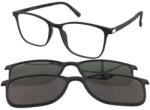 Crullé Ochelari de vedere Crullé Fungible C1 Clip-on - videt Rama ochelari
