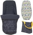 Cosatto Set sac de iarnă și geantă pentru cărucior Cosatto - Nature Trail (CT4991A)