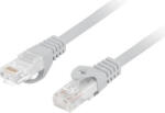 Lanberg Cablu Lanberg UTP Patch cord 1.5m Gri (pcu6-10cu-0150-s)