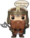 Funko Figurină Funko POP! Movies: The Lord of The Rings - Gimli #2028 (112898) Figurina