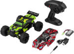 Overmax X Monster 3.5 Състезателна кола с акумулатор 1: 18, 45 км/ч, със сменяем корпус