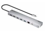ATEN Docking Station Aten UH3240, Grey (UH3240-AT)