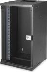 ASSMANN Cabinet metalic Digitus DN-49105 12U 10'' 595x315x300mm negru RAL9005 (dn-49105)