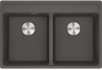Franke Chiuveta Fragranite MRG 620-35-35 TL Slate Grey (114.0714.186) Chiuveta