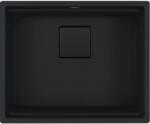 Franke Chiuveta Fragranite KNG 110-52 Matte Black (125.0718.450) Chiuveta