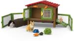 Schleich Iepuraș (OLP102642728) Figurina