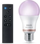 Philips Smart Led WFB 60 W A60 E27 RGB 1PK + Remote