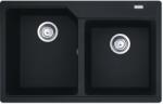 Franke Chiuveta Fragranite UBG 620-78 Matte Black (114.0687.311) Chiuveta