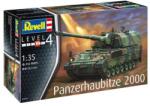 Revell Rezervor ModelKit din plastic 03279 - Panzerhaubitze 2000 (1: 35) (18-03279)