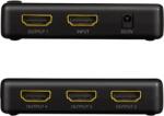LogiLink Splitter HDMI Logilink HD0036, 4x HDMI , Black (HD0036)