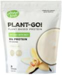 Plant-Go! Proteină vegană, cu MCT, fără zahăr, vanilie, 660 g, Plant-Go! (3698)